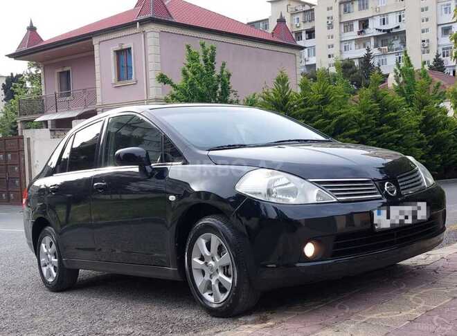 Nissan Tiida 2008, 188,200 km - 1.6 л - Bakı