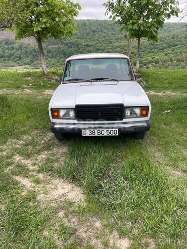 LADA (VAZ) 2107 2006, 73,000 km - 1.6 l - Qusar