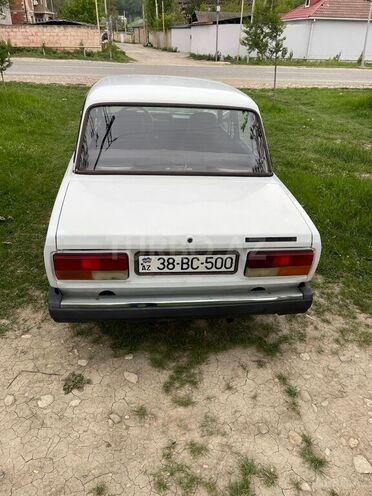 LADA (VAZ) 2107 2006, 73,000 km - 1.6 l - Qusar