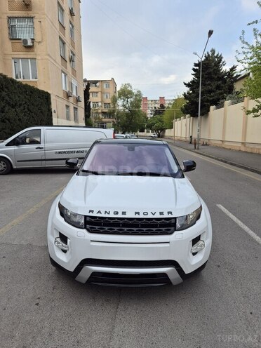 Land Rover RR Evoque 2012, 167,000 km - 2.0 л - Bakı