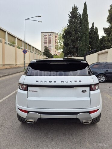 Land Rover RR Evoque 2012, 167,000 km - 2.0 л - Bakı