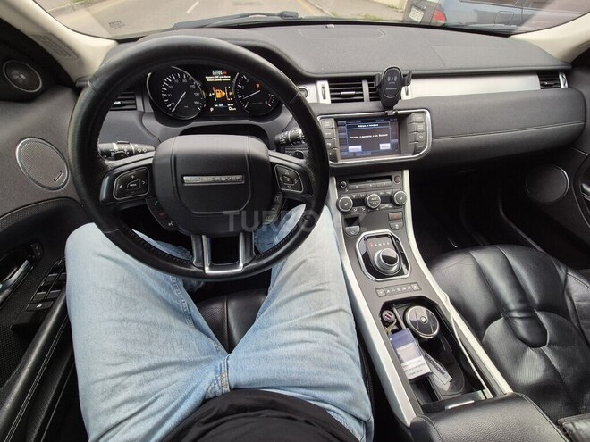 Land Rover RR Evoque 2012, 167,000 km - 2.0 л - Bakı