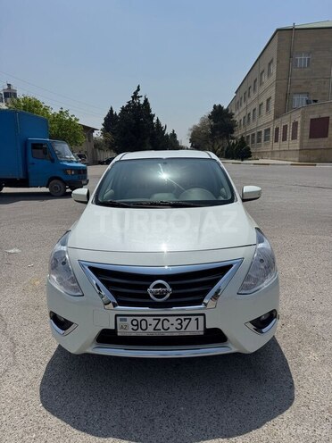 Nissan Sunny 2014, 66,114 km - 1.5 l - Bakı