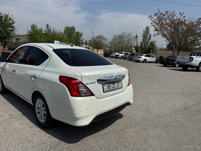 Nissan Sunny 2014, 66,114 km - 1.5 l - Bakı