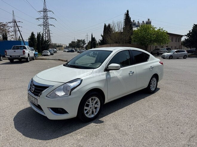 Nissan Sunny 2014, 66,114 km - 1.5 l - Bakı