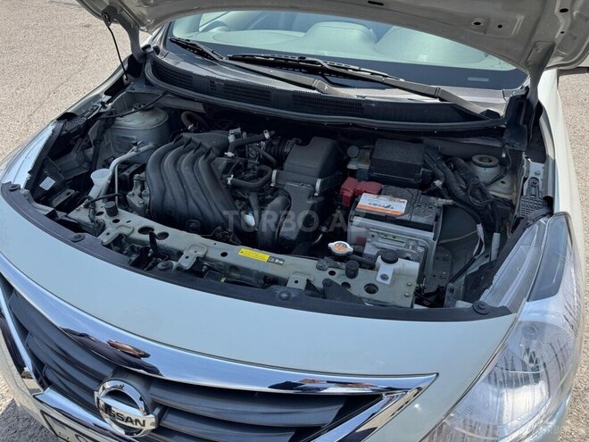 Nissan Sunny 2014, 66,114 km - 1.5 l - Bakı