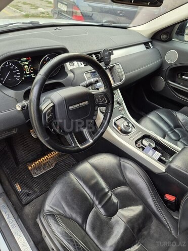 Land Rover RR Evoque 2012, 167,000 km - 2.0 л - Bakı