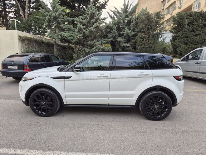 Land Rover RR Evoque 2012, 167,000 km - 2.0 л - Bakı