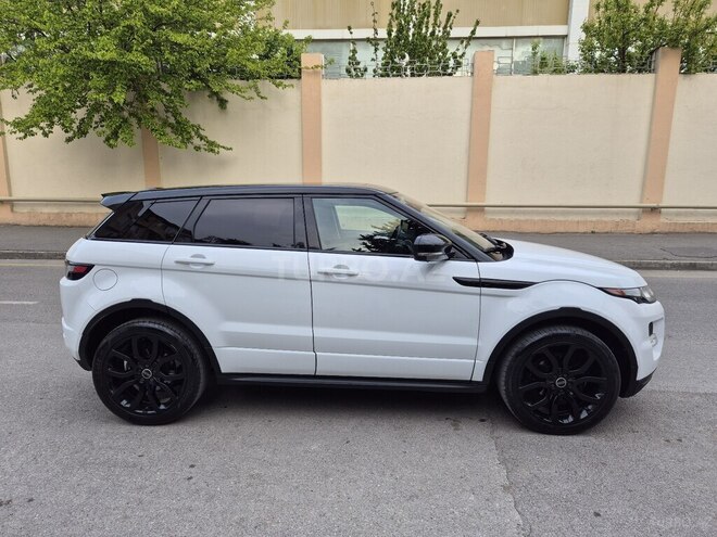 Land Rover RR Evoque 2012, 167,000 km - 2.0 л - Bakı