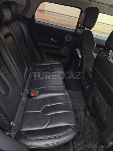 Land Rover RR Evoque 2012, 167,000 km - 2.0 л - Bakı