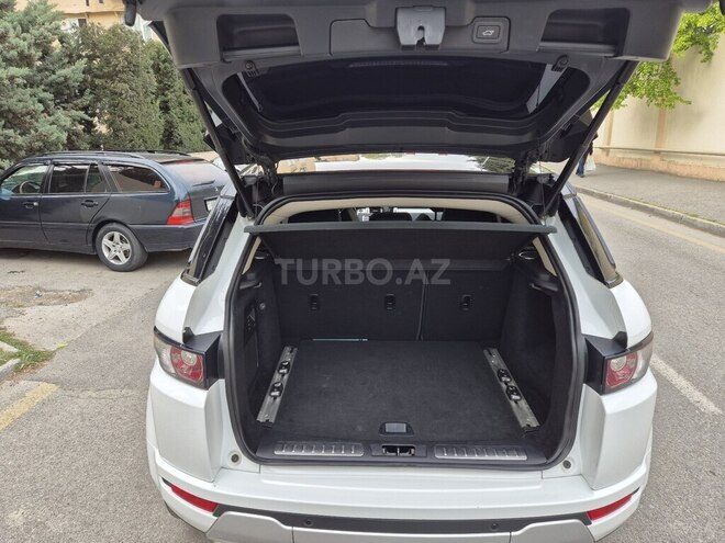 Land Rover RR Evoque 2012, 167,000 km - 2.0 л - Bakı