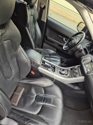 Land Rover RR Evoque 2012, 167,000 km - 2.0 л - Bakı