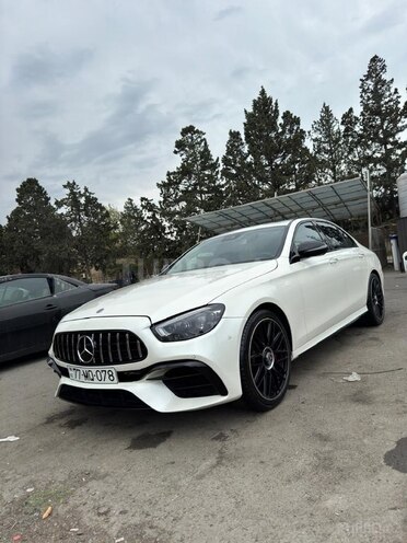 Mercedes E 300 2016, 144,000 km - 2.0 l - Bakı