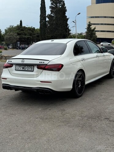 Mercedes E 300 2016, 144,000 km - 2.0 l - Bakı