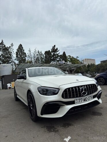 Mercedes E 300 2016, 144,000 km - 2.0 l - Bakı