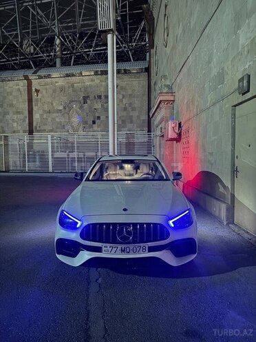Mercedes E 300 2016, 144,000 km - 2.0 l - Bakı