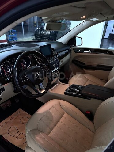 Mercedes GLE 350 4MATIC 2016, 108,000 km - 3.0 l - Bakı