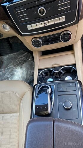 Mercedes GLE 350 4MATIC 2016, 108,000 km - 3.0 l - Bakı