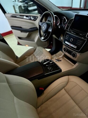 Mercedes GLE 350 4MATIC 2016, 108,000 km - 3.0 l - Bakı