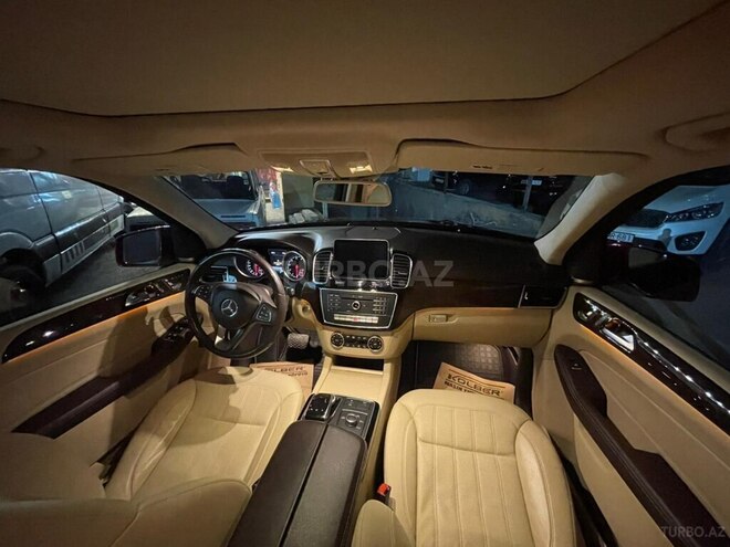 Mercedes GLE 350 4MATIC 2016, 108,000 km - 3.0 l - Bakı