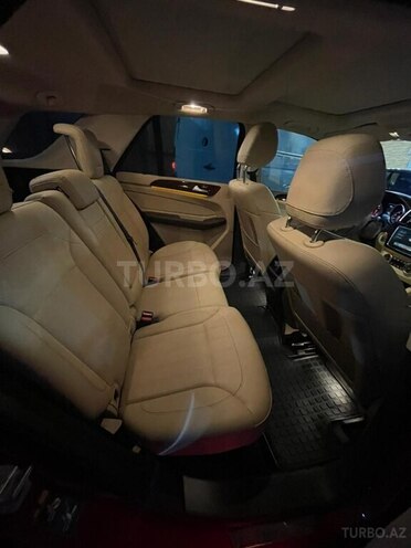 Mercedes GLE 350 4MATIC 2016, 108,000 km - 3.0 l - Bakı