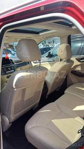 Mercedes GLE 350 4MATIC 2016, 108,000 km - 3.0 l - Bakı