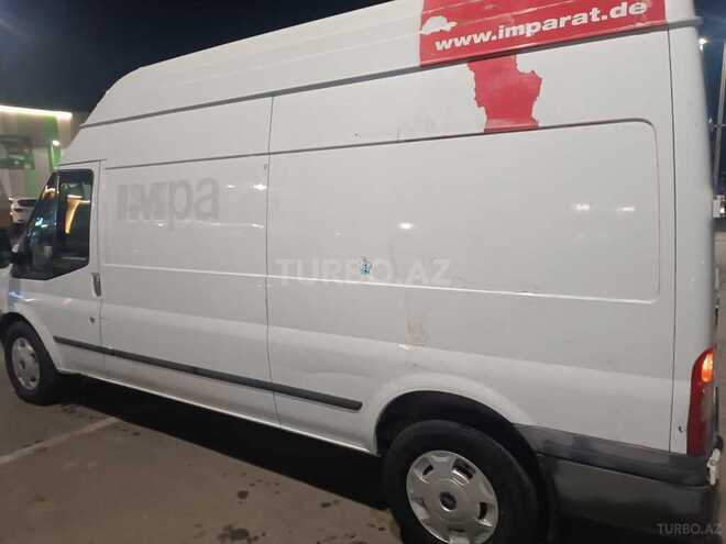 Ford Transit 2013, 298,000 km - 2.2 l - Şəmkir