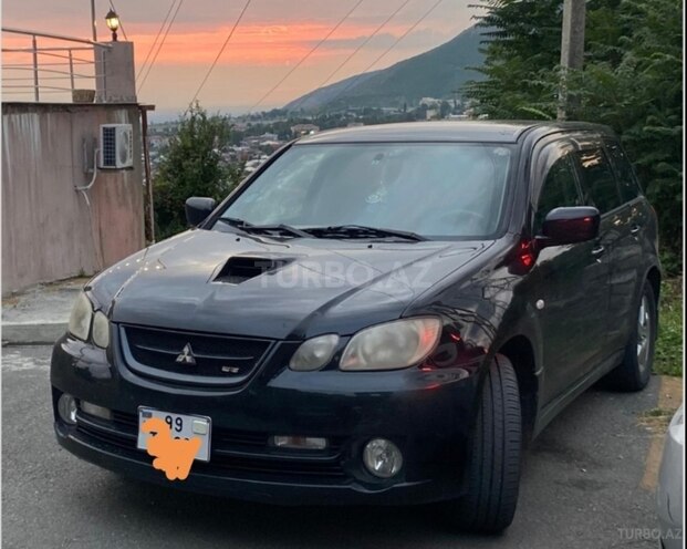 Mitsubishi Airtrek 2002, 27,000 km - 2.0 л - Şəki