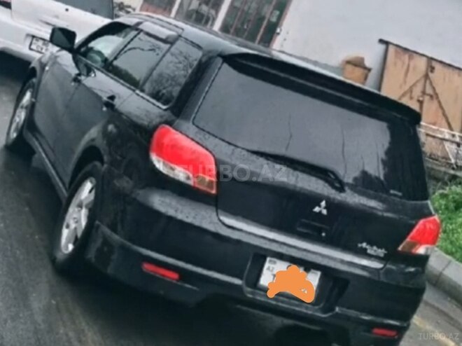 Mitsubishi Airtrek 2002, 27,000 km - 2.0 л - Şəki