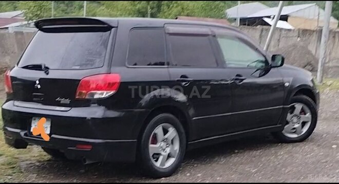 Mitsubishi Airtrek 2002, 27,000 km - 2.0 л - Şəki