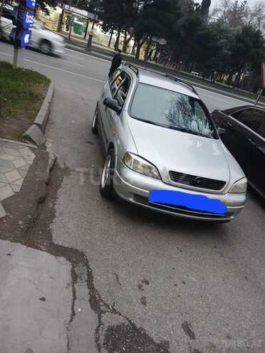 Opel Astra 2001, 200,000 km - 1.6 l - Bakı