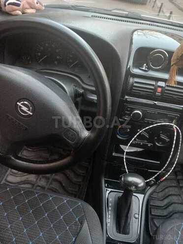 Opel Astra 2001, 200,000 km - 1.6 l - Bakı