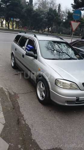 Opel Astra 2001, 200,000 km - 1.6 l - Bakı