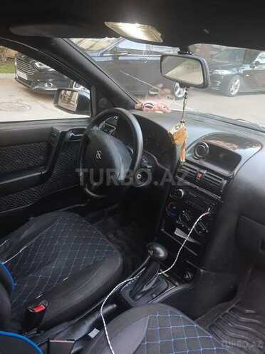 Opel Astra 2001, 200,000 km - 1.6 l - Bakı