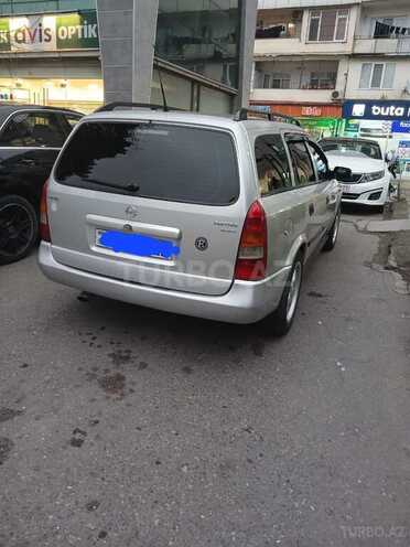 Opel Astra 2001, 200,000 km - 1.6 l - Bakı