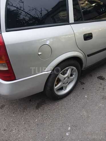 Opel Astra 2001, 200,000 km - 1.6 l - Bakı
