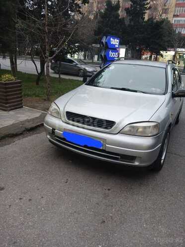 Opel Astra 2001, 200,000 km - 1.6 l - Bakı