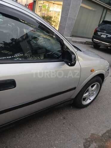 Opel Astra 2001, 200,000 km - 1.6 l - Bakı