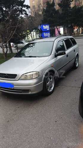 Opel Astra 2001, 200,000 km - 1.6 l - Bakı