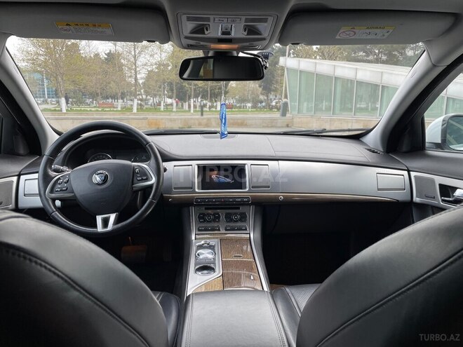 Jaguar XF 2015, 200,000 km - 2.2 l - Bakı