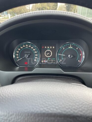 Jaguar XF 2015, 200,000 km - 2.2 l - Bakı