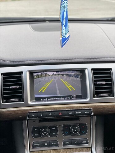 Jaguar XF 2015, 200,000 km - 2.2 l - Bakı