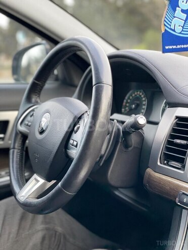Jaguar XF 2015, 200,000 km - 2.2 l - Bakı