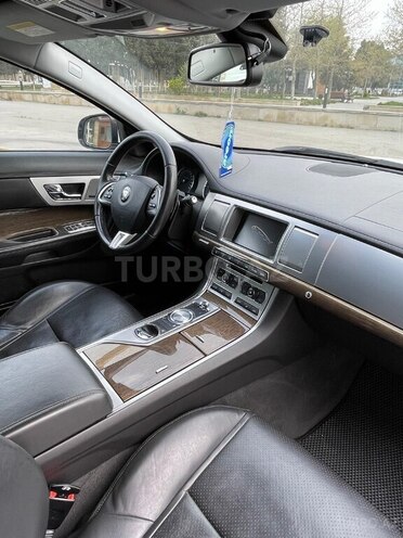 Jaguar XF 2015, 200,000 km - 2.2 l - Bakı