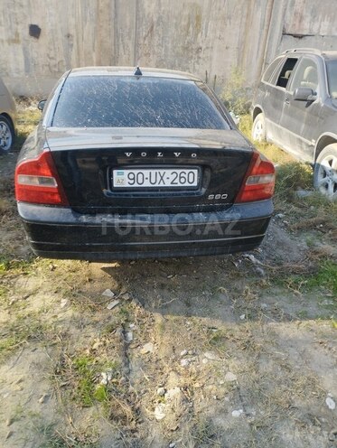 Volvo S80 2000, 265,000 km - 2.0 l - Bakı