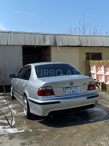 BMW 525 2000, 470,389 km - 2.5 l - Xırdalan