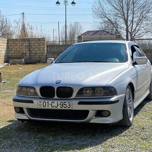 BMW 525 2000, 470,389 km - 2.5 l - Xırdalan
