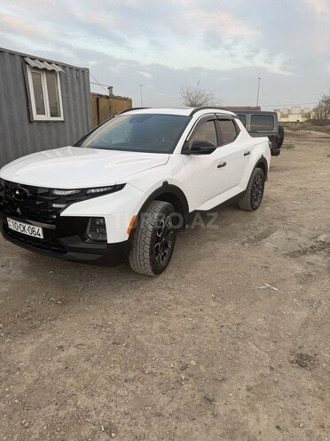 Hyundai Santa Cruz 2022, 88,000 km - 2.5 l - Bakı