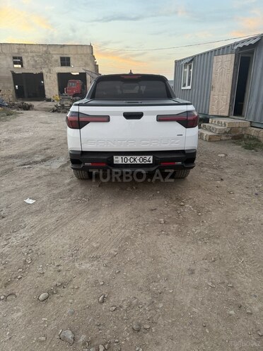 Hyundai Santa Cruz 2022, 88,000 km - 2.5 l - Bakı