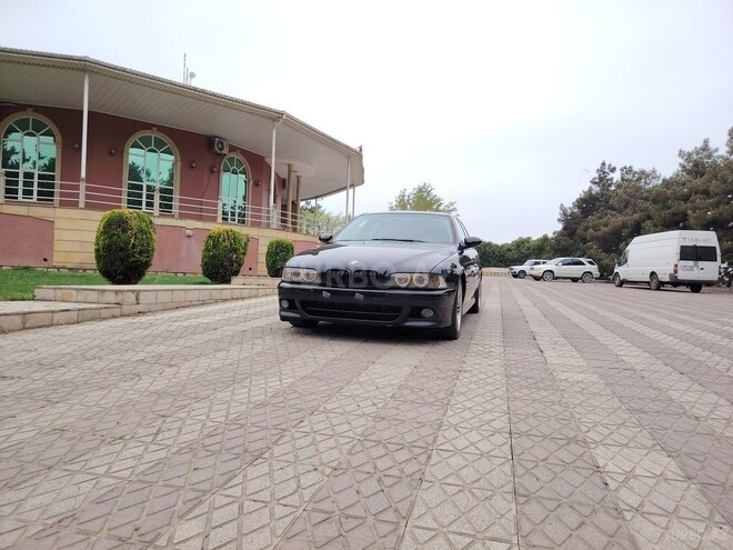 BMW 525 2003, 299,071 km - 2.5 l - Bakı
